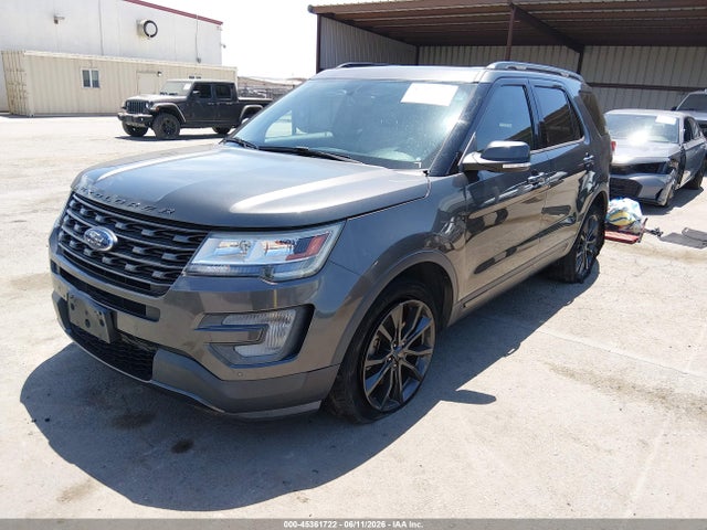 1FM5K8D8XHGD55593 Ford EXPLORER XLT