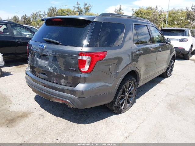 1FM5K8D8XHGD55593 Ford EXPLORER XLT