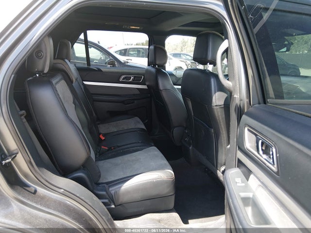 1FM5K8D8XHGD55593 Ford EXPLORER XLT
