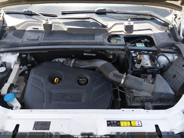 SALCT2BG9FH540007 Land Rover Discovery Sport Hse Lux