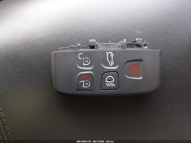 SALCT2BG9FH540007 Land Rover Discovery Sport Hse Lux