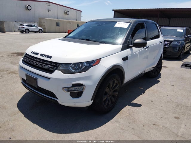 SALCT2BG9FH540007 Land Rover Discovery Sport Hse Lux