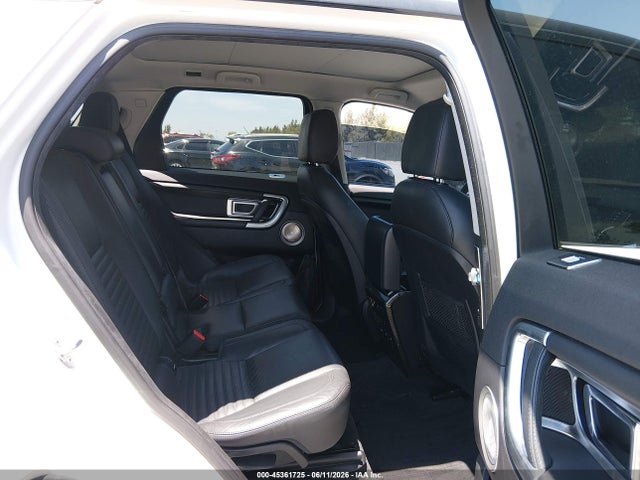 SALCT2BG9FH540007 Land Rover Discovery Sport Hse Lux