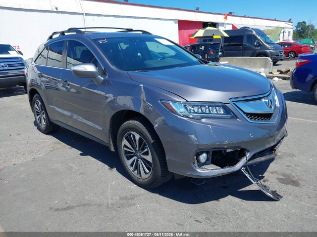 Acura Rdx Advance Package 2018 5J8TB4H73JL002472 главное изображение
