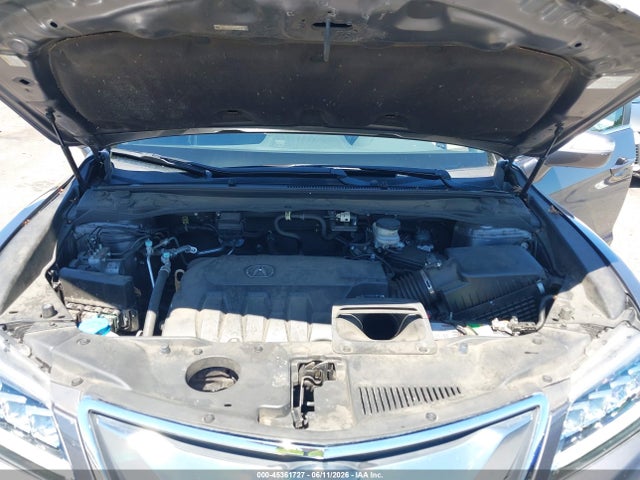 Продаж на аукціоні авто 2018 Acura Rdx Advance Package, vin: 5J8TB4H73JL002472, номер лоту: 45361727