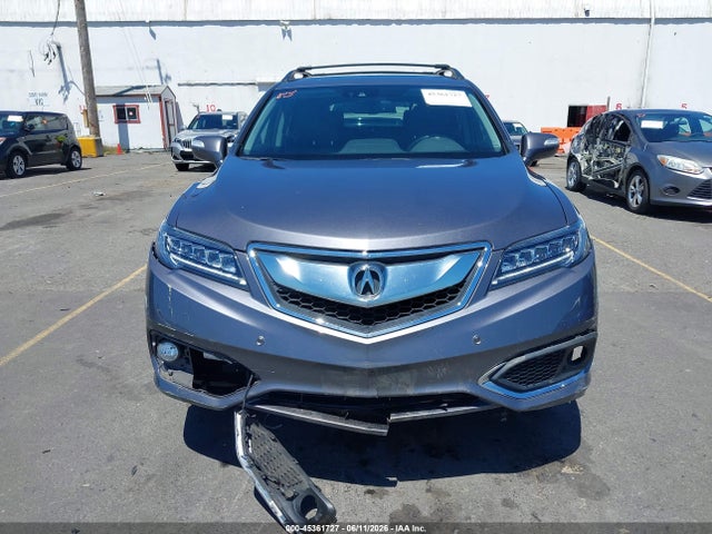 Продаж на аукціоні авто 2018 Acura Rdx Advance Package, vin: 5J8TB4H73JL002472, номер лоту: 45361727