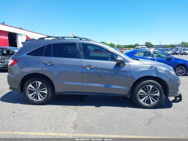 Продаж на аукціоні авто 2018 Acura Rdx Advance Package, vin: 5J8TB4H73JL002472, номер лоту: 45361727