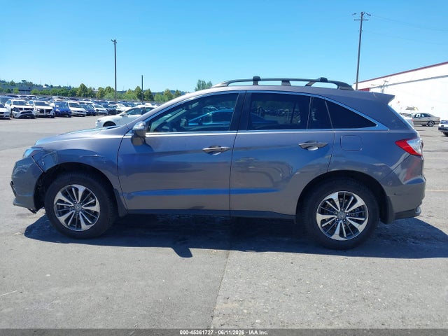 Продаж на аукціоні авто 2018 Acura Rdx Advance Package, vin: 5J8TB4H73JL002472, номер лоту: 45361727
