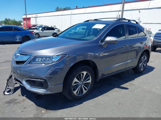 Продаж на аукціоні авто 2018 Acura Rdx Advance Package, vin: 5J8TB4H73JL002472, номер лоту: 45361727