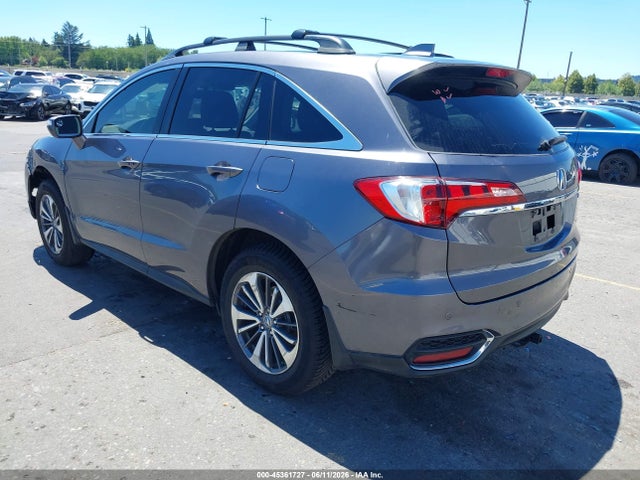 Продаж на аукціоні авто 2018 Acura Rdx Advance Package, vin: 5J8TB4H73JL002472, номер лоту: 45361727