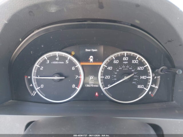 Продаж на аукціоні авто 2018 Acura Rdx Advance Package, vin: 5J8TB4H73JL002472, номер лоту: 45361727