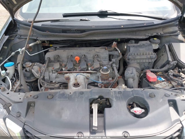 Продажа на аукционе авто 2013 Honda Civic Lx, vin: 2HGFB2F50DH595177, номер лота: 45361734