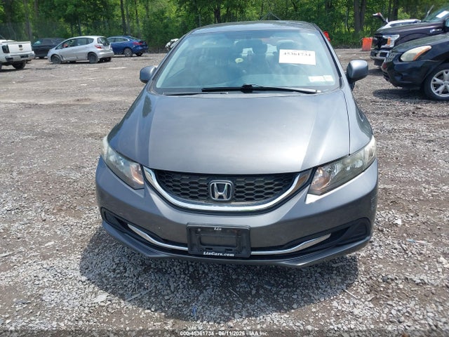Продажа на аукционе авто 2013 Honda Civic Lx, vin: 2HGFB2F50DH595177, номер лота: 45361734