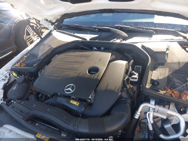 Aukcja sprzedaży 2020 Mercedes-benz C 300 4matic, vin: W1KWF8EB6LR593788, numer aukcji: 45361735