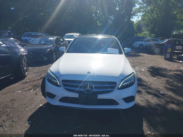 Aukcja sprzedaży 2020 Mercedes-benz C 300 4matic, vin: W1KWF8EB6LR593788, numer aukcji: 45361735