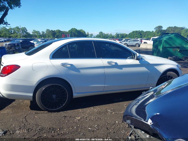 Aukcja sprzedaży 2020 Mercedes-benz C 300 4matic, vin: W1KWF8EB6LR593788, numer aukcji: 45361735