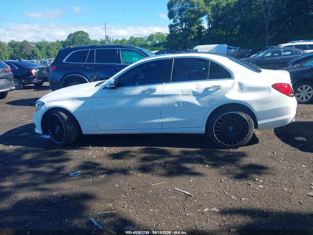Aukcja sprzedaży 2020 Mercedes-benz C 300 4matic, vin: W1KWF8EB6LR593788, numer aukcji: 45361735