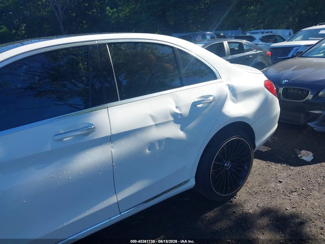 Aukcja sprzedaży 2020 Mercedes-benz C 300 4matic, vin: W1KWF8EB6LR593788, numer aukcji: 45361735
