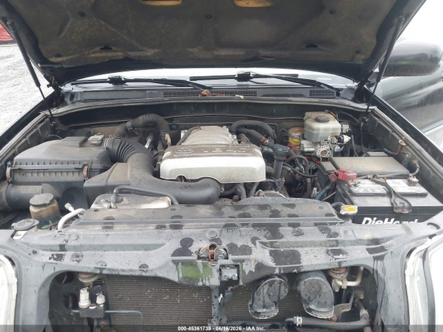 Продажа на аукционе авто 2003 Toyota 4runner Sr5 V8, vin: JTEBT14R830015439, номер лота: 45361739
