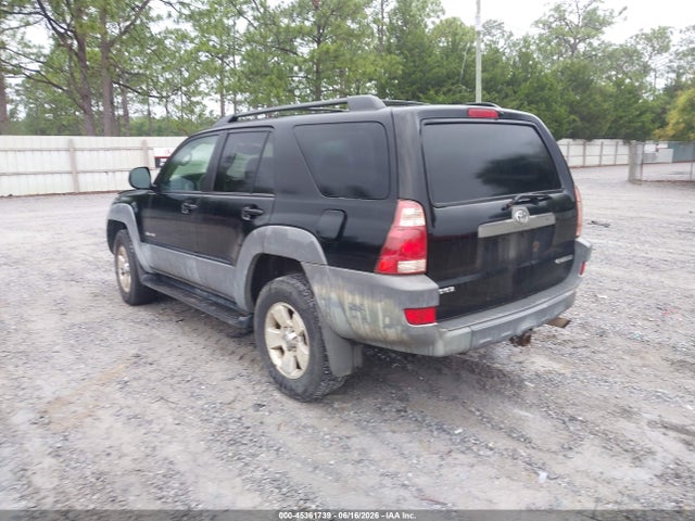 Продажа на аукционе авто 2003 Toyota 4runner Sr5 V8, vin: JTEBT14R830015439, номер лота: 45361739