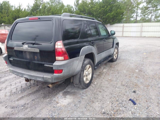 Продажа на аукционе авто 2003 Toyota 4runner Sr5 V8, vin: JTEBT14R830015439, номер лота: 45361739