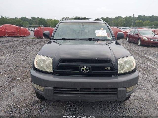 Продажа на аукционе авто 2003 Toyota 4runner Sr5 V8, vin: JTEBT14R830015439, номер лота: 45361739