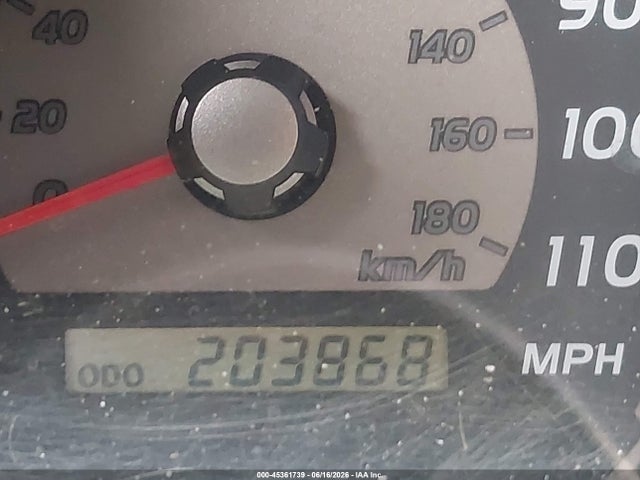 Продажа на аукционе авто 2003 Toyota 4runner Sr5 V8, vin: JTEBT14R830015439, номер лота: 45361739