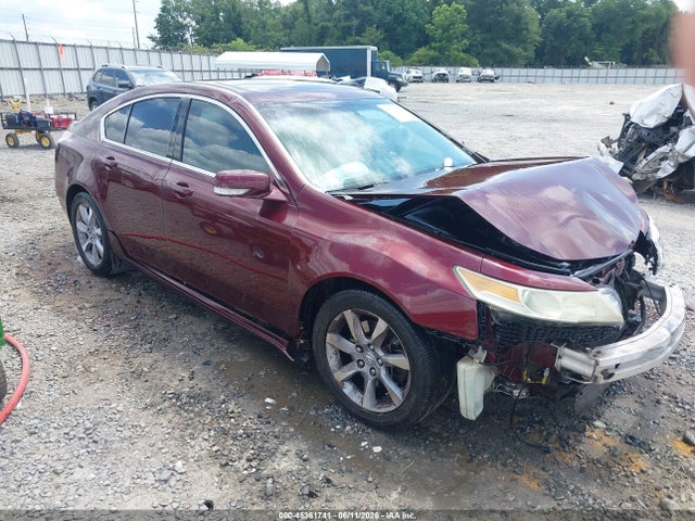 45361741 :رقم المزاد ، 19UUA8F23BA000482 vin ، 2011 Acura Tl 3.5 مزاد بيع