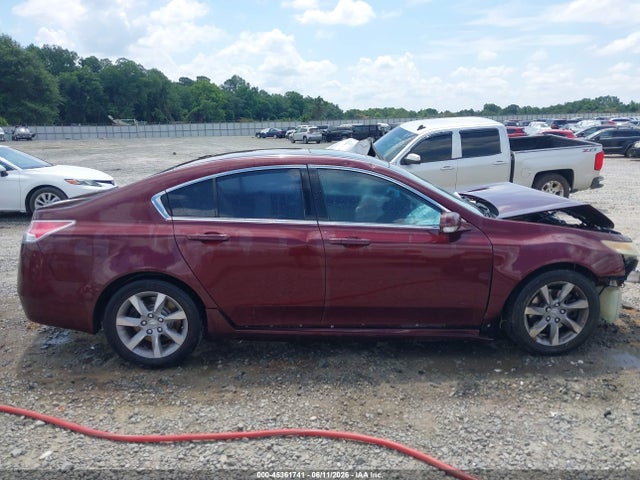 45361741 :رقم المزاد ، 19UUA8F23BA000482 vin ، 2011 Acura Tl 3.5 مزاد بيع