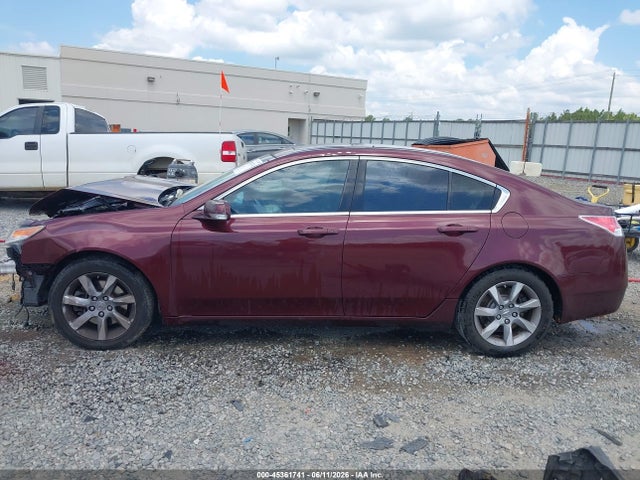45361741 :رقم المزاد ، 19UUA8F23BA000482 vin ، 2011 Acura Tl 3.5 مزاد بيع