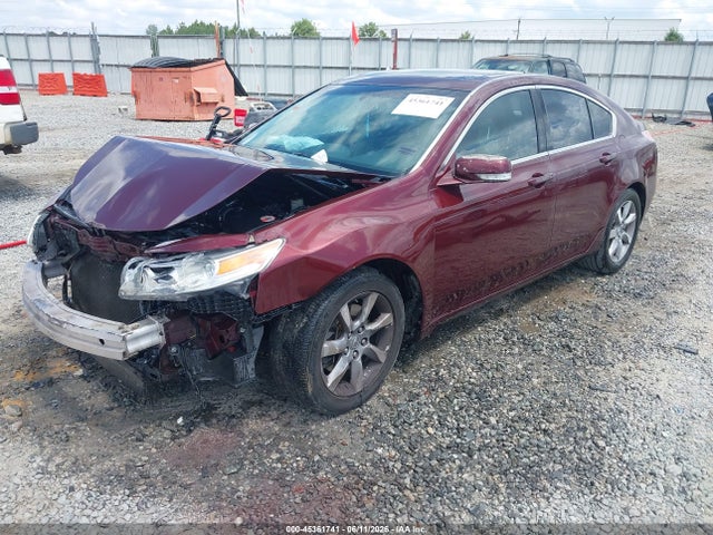 45361741 :رقم المزاد ، 19UUA8F23BA000482 vin ، 2011 Acura Tl 3.5 مزاد بيع