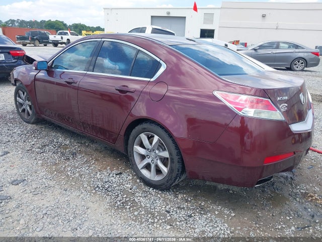45361741 :رقم المزاد ، 19UUA8F23BA000482 vin ، 2011 Acura Tl 3.5 مزاد بيع