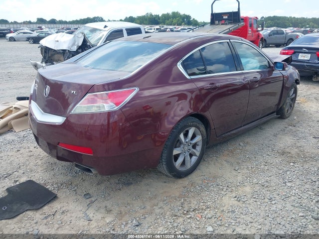 45361741 :رقم المزاد ، 19UUA8F23BA000482 vin ، 2011 Acura Tl 3.5 مزاد بيع