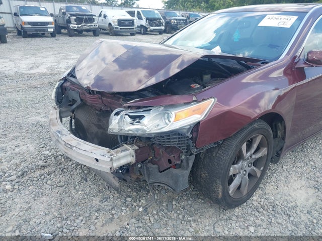 45361741 :رقم المزاد ، 19UUA8F23BA000482 vin ، 2011 Acura Tl 3.5 مزاد بيع