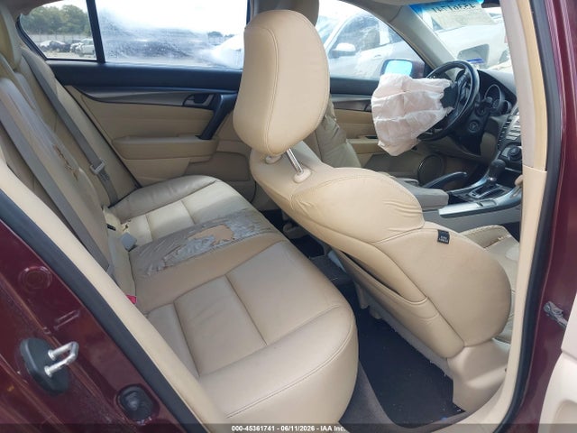 45361741 :رقم المزاد ، 19UUA8F23BA000482 vin ، 2011 Acura Tl 3.5 مزاد بيع