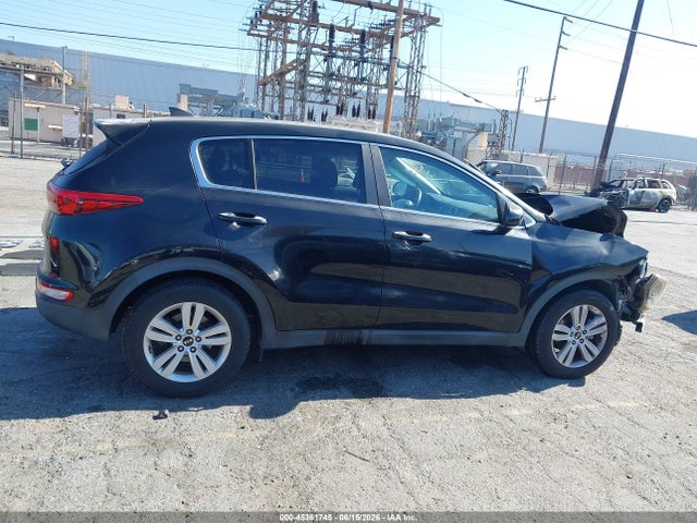 KNDPM3AC5H7219438 KIA Sportage Lx