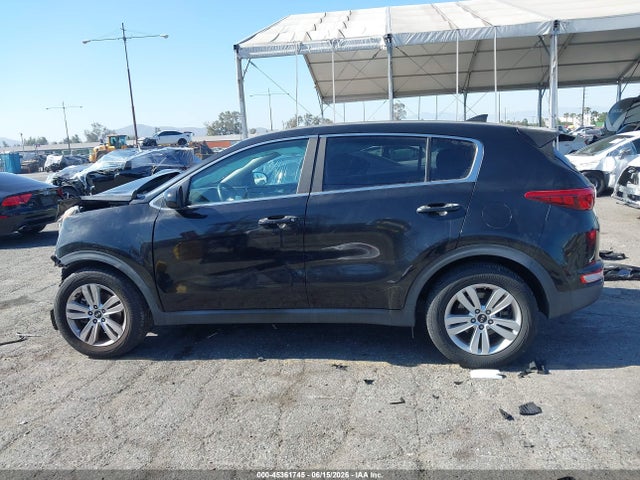 Auction sale of the 2017 Kia Sportage Lx, vin: KNDPM3AC5H7219438, lot number: 45361745