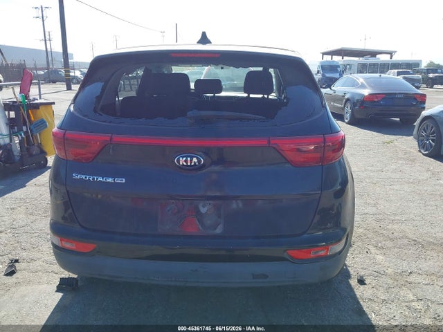 KNDPM3AC5H7219438 KIA Sportage Lx