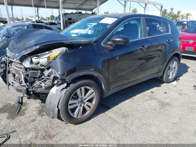 KNDPM3AC5H7219438 KIA Sportage Lx