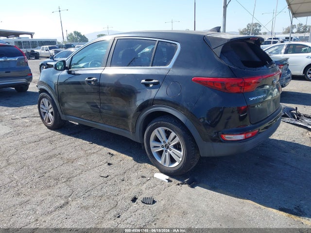 KNDPM3AC5H7219438 KIA Sportage Lx
