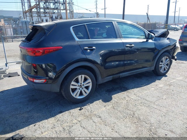 KNDPM3AC5H7219438 KIA Sportage Lx