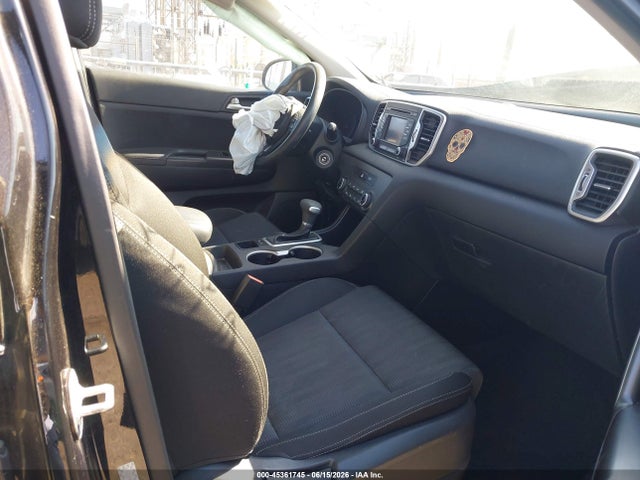 45361745 :رقم المزاد ، KNDPM3AC5H7219438 vin ، 2017 Kia Sportage Lx مزاد بيع