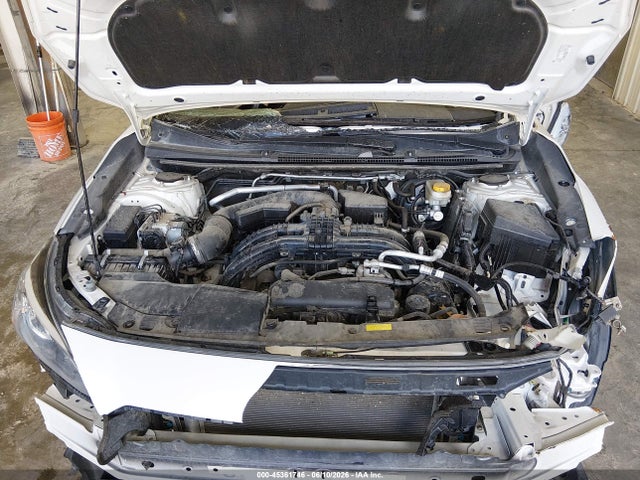 JF2GTAPC1M8681158 Subaru Crosstrek Premium