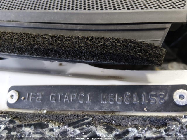 JF2GTAPC1M8681158 Subaru Crosstrek Premium