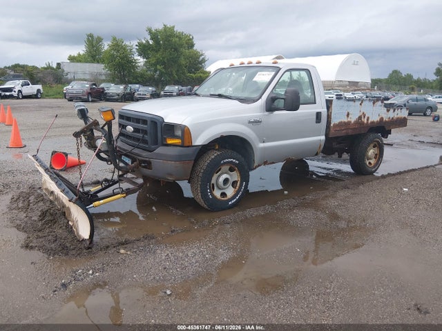 Продаж на аукціоні авто 2006 Ford F-350 Chassis Xl/xlt, vin: 1FDSF35536EB48924, номер лоту: 45361747