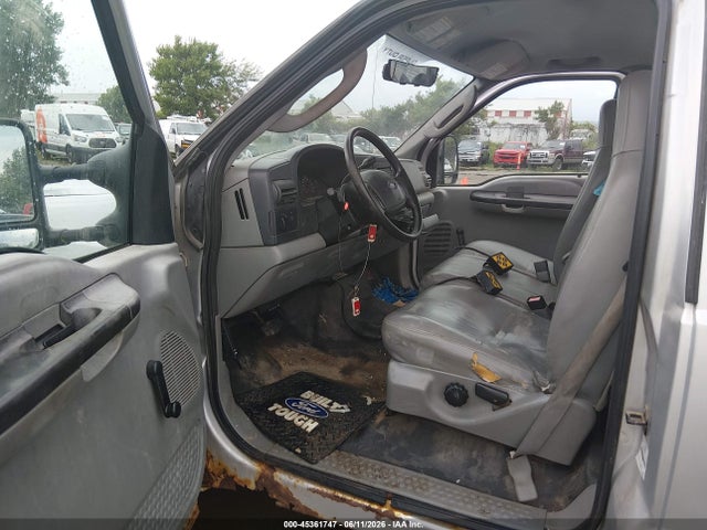 Продаж на аукціоні авто 2006 Ford F-350 Chassis Xl/xlt, vin: 1FDSF35536EB48924, номер лоту: 45361747