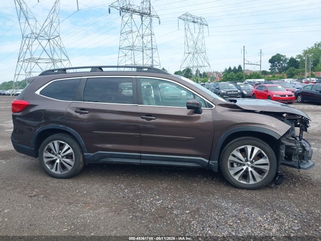 Aukcja sprzedaży 2021 Subaru Ascent Limited, vin: 4S4WMAPD8M3463906, numer aukcji: 45361748