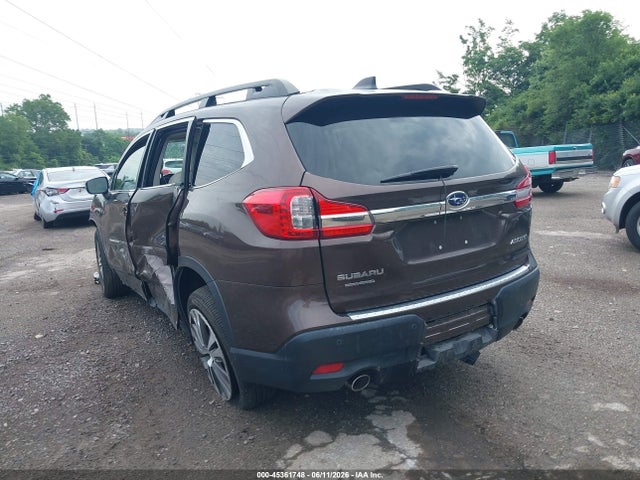 Aukcja sprzedaży 2021 Subaru Ascent Limited, vin: 4S4WMAPD8M3463906, numer aukcji: 45361748