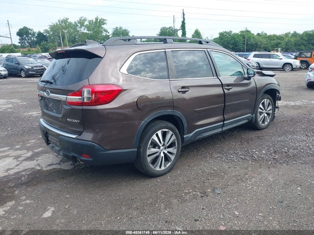 Aukcja sprzedaży 2021 Subaru Ascent Limited, vin: 4S4WMAPD8M3463906, numer aukcji: 45361748