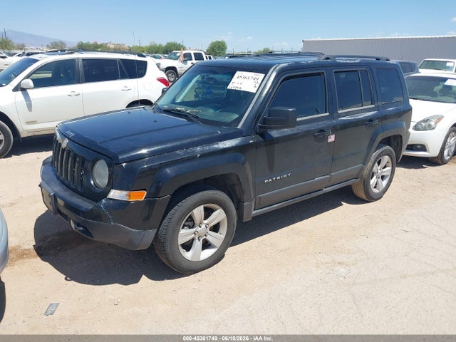 Aukcja sprzedaży 2014 Jeep Patriot Sport, vin: 1C4NJRBB6ED879154, numer aukcji: 45361749